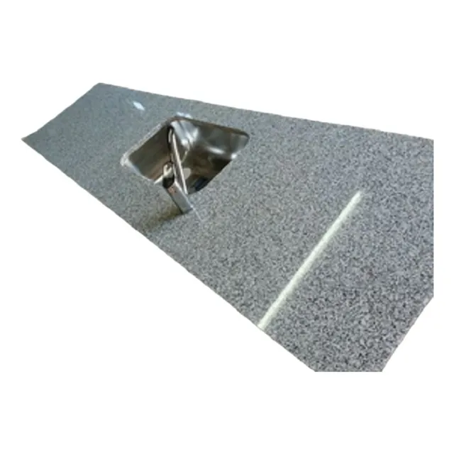 Mesada De Granito Gris 120x55