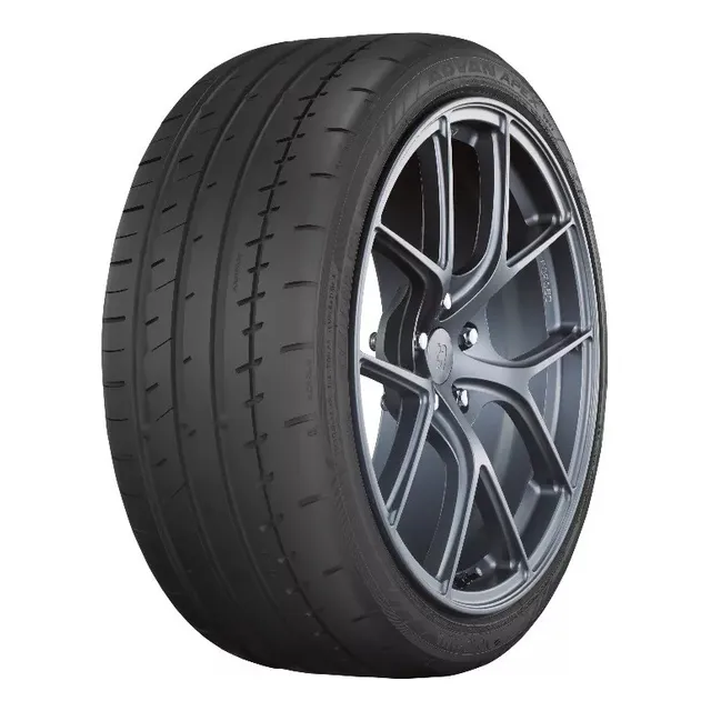 Llanta Yokohama 245/35r20 95y Advan Apex V601 Pp