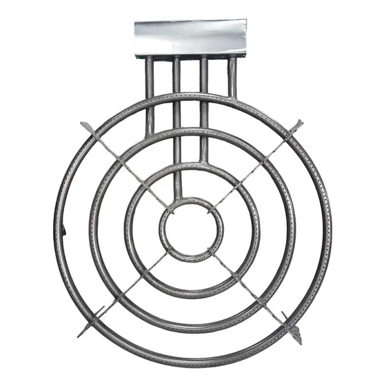 Reverbero Paellero Cocina Paellera 70cm 4 Vueltas