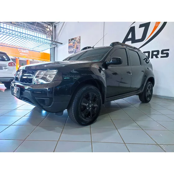 Renault Duster 1.6 16v Authentique Sce X-tronic 5p