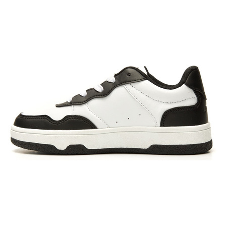 Zapatilla Urbana Negra Y Blanca Destiny Kids Atomik Zapatilla Urbana Negra Y Blanca Destiny Kids Atomik
