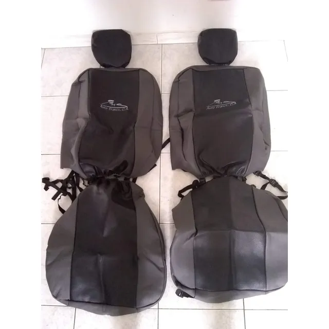 Forros De Asiento Semi-cuero Para Mini Truck, Bus Dongfeng 