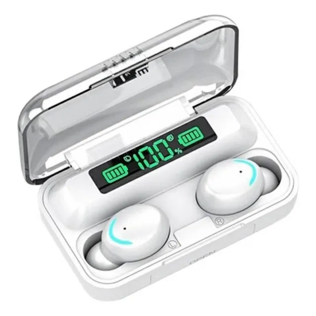 . Audífonos Sennheiser In-ear Inalámbricos Bluetooth F9-5