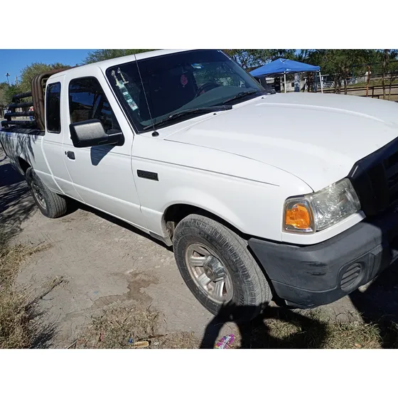Ford Ranger Cabina Y Media
