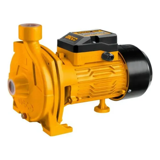 BOMBA CENTRIFUGA 1/2HP 370W INGCO 80L/MIN SUB 8MT