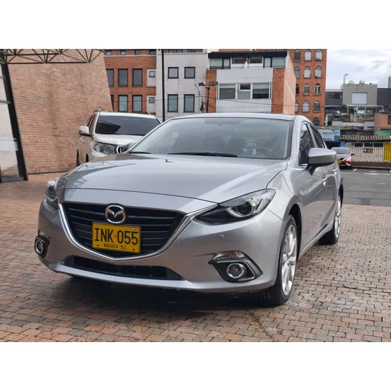 Mazda 3 2.0 Grand Touring