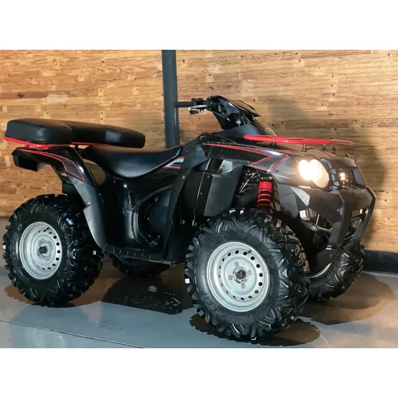 Cuatriciclo Kawasaki Brute Force 750 4x4 2009 Atv Cuatri