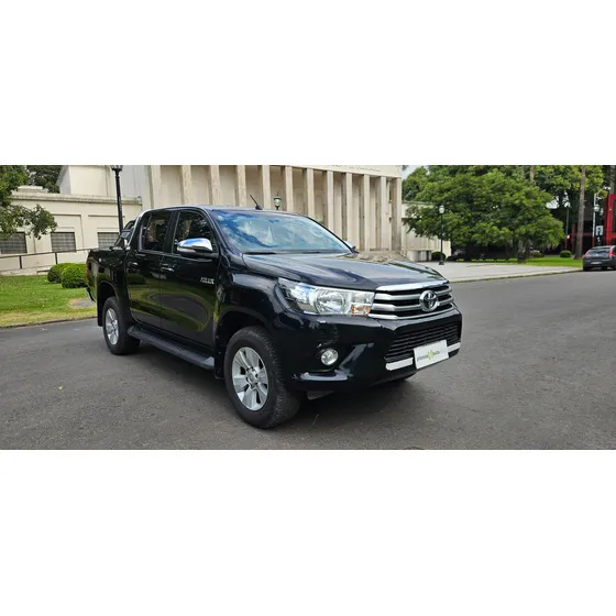 Toyota Hilux Pick-up 2.8 Cd Srv Pack 177cv 4x2