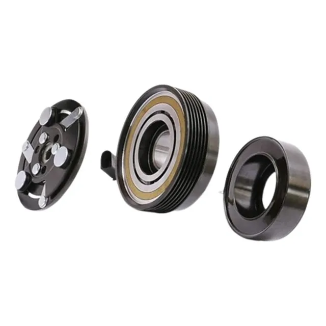 Clutch Completo Compresor Jetta A4 Varios 