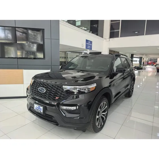 Ford Explorer 2.3t Ecoboost Active 4wd At