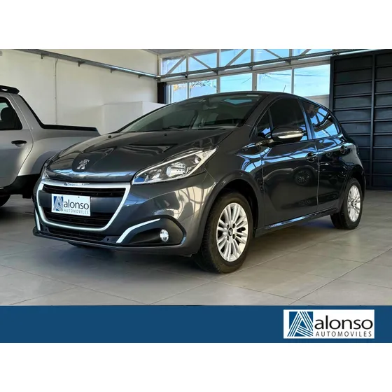 Peugeot 208 1.2 Allure 82cv 5p