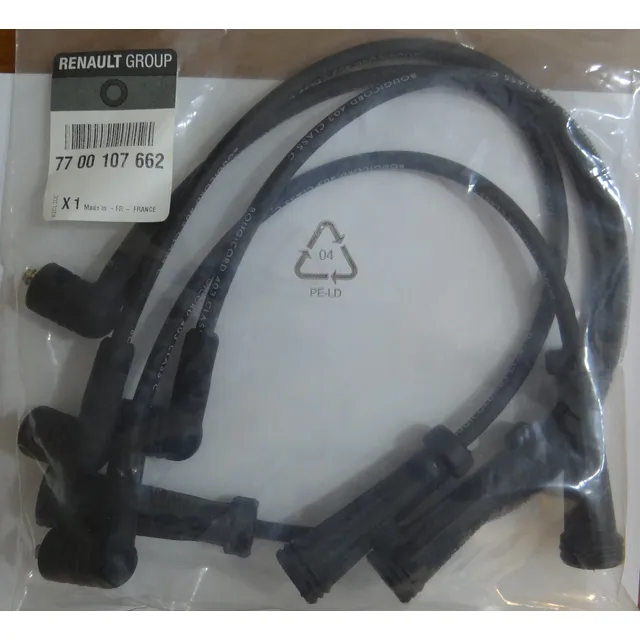 Cables Bujías Original Renault Twingo 8v