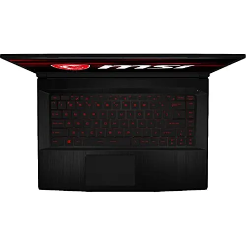 Laptop Msi Gf63 Gaming , 15.6 Fhd Thin-bezel Display,10th G