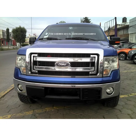 Ford F-150 Xlt Ecoboost