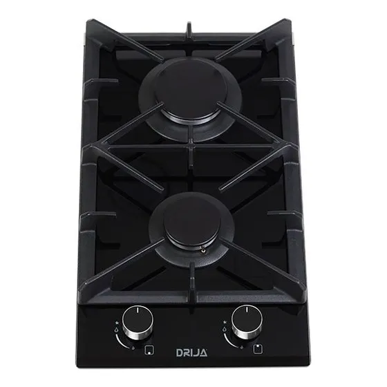 Tope A Gas 30 Cm Drija Vitroceramica Toscana 30