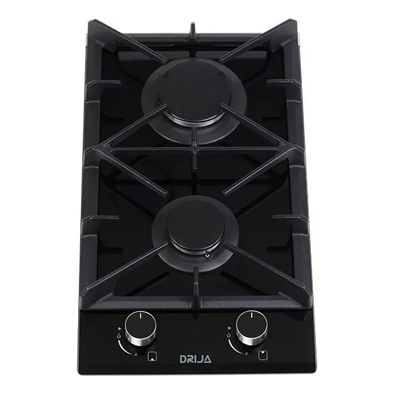 Tope A Gas 30 Cm Drija Vitroceramica Toscana 30
