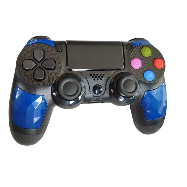 Mando Control Inalámbrico P4 Bluetooth Recargables Sj-4001b