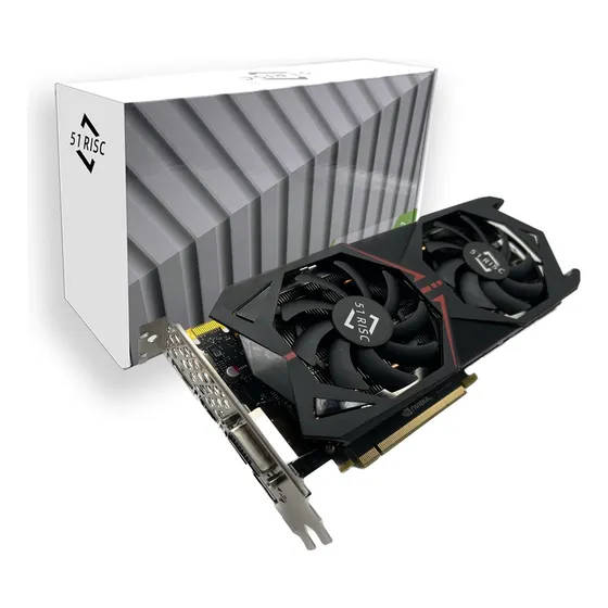 Tarjeta De Video Nvidia 51risc Gtx1080 8g 2560sp 256 Bits D6