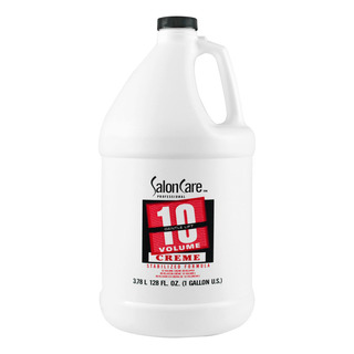 Salon Care Peroxido En Crema De 10 Volúmenes Salon Care Peroxido En Crema De 10 Volúmenes
