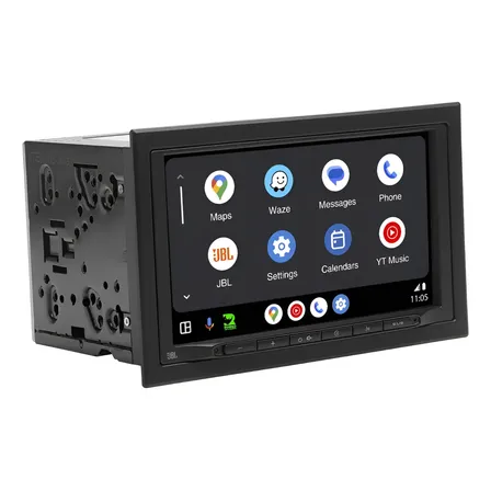 Central Multimídia Jbl Legend 700 De 7 Android Auto Carplay