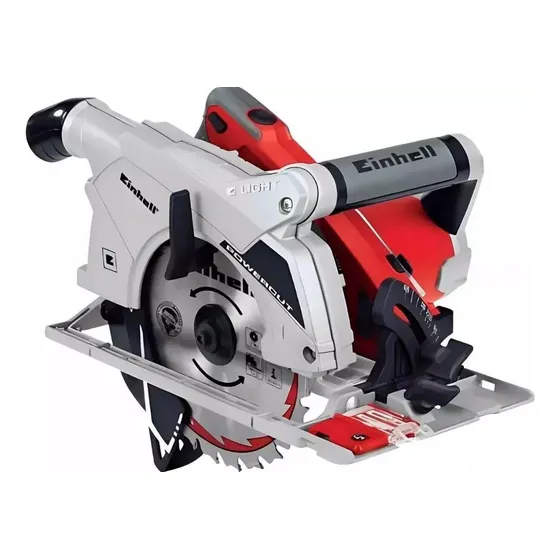 Serra Circular Elétrica Rt-cs 190/1 1500w 110v Einhell