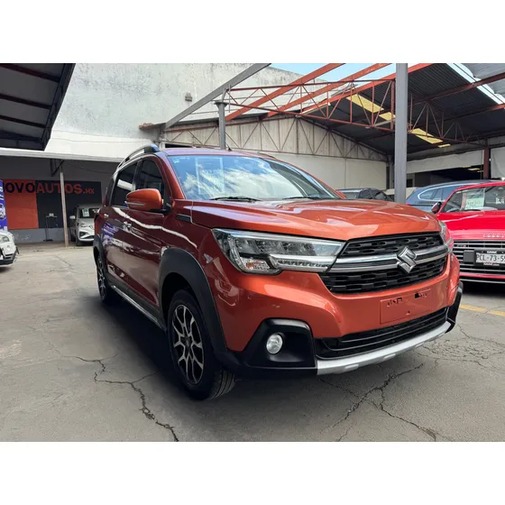 Suzuki Ertiga Xl7 1.5 Glx At