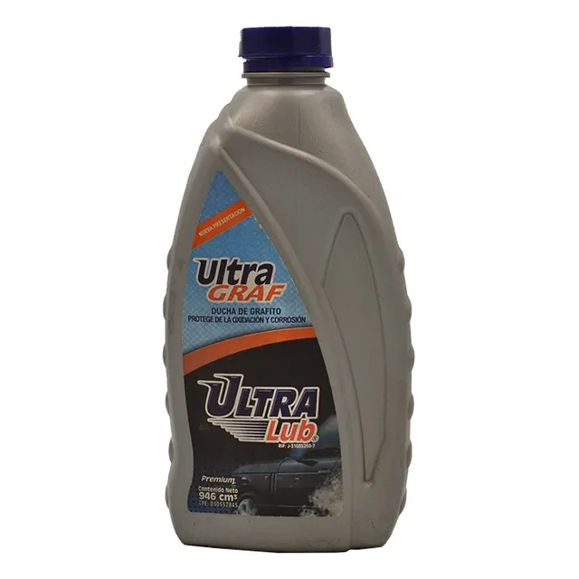 Ducha De Grafito Ultra Graf 946ml