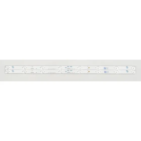Kit De Leds Vios Tv3216 Tv3216c Tv3216sm (2tiras 8leds 3v)