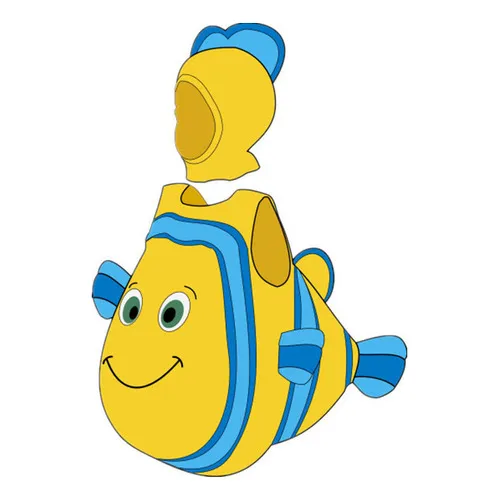 Disfraz Infantil De Pez Payaso Buscando A Nemo, Nuevo
