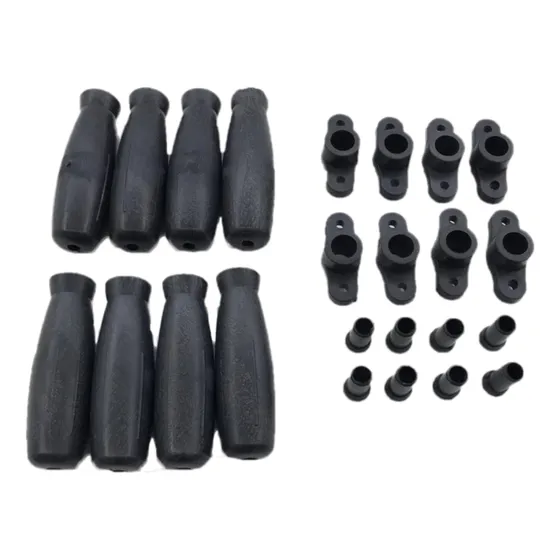 Kit Repuestos Para Metegol Generico Puños Bujes Punteras