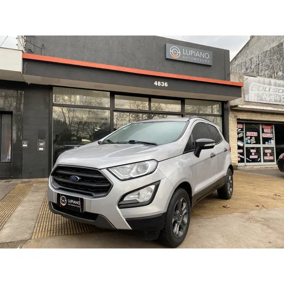 Ford Ecosport 1.5 Freestyle 123cv 4x2