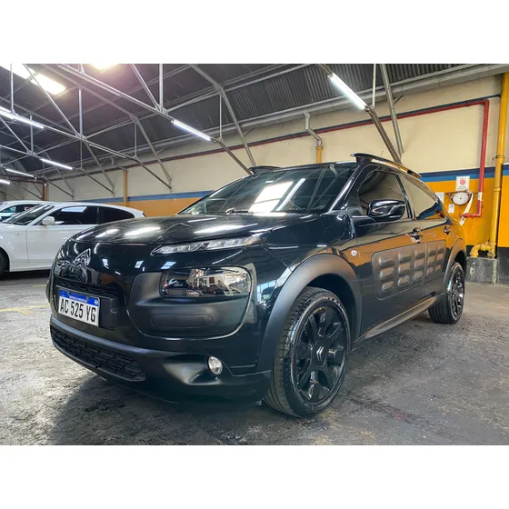 Citroën C4 Cactus 1.2 Puretech 110 At6 S&s Shine