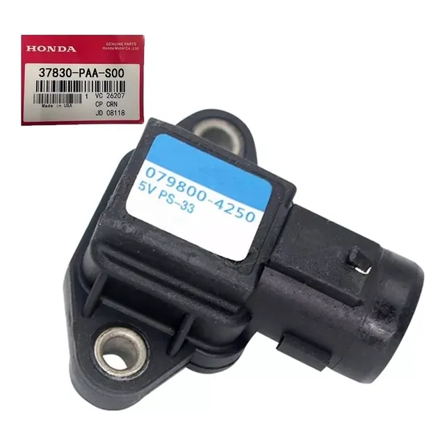 Sensor Map Para Honda Civic Odyssey Accord Crv#37830-paa-s00