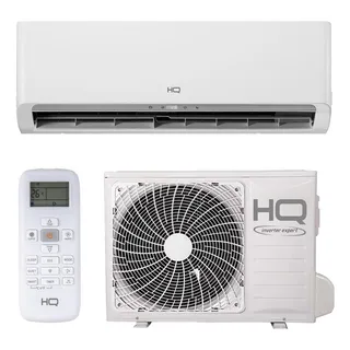 Ar Condicionado Split Hq Hi Wall Inverter 12.000 Btu/h Frio MonofĂĄsico Branco Hq-inv12000fh Ar Condicionado Split Hq Hi Wall Inverter 12.000 Btu/h Frio MonofĂĄsico Branco Hq-inv12000fh