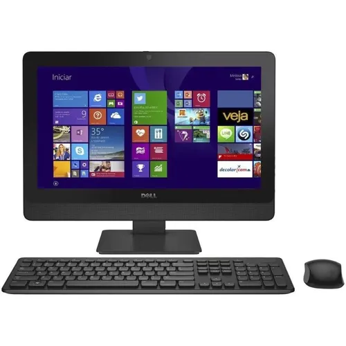 Computador Dell Inspiron Fhd Intel I5 8gb 256gb Ssd Win 11 Cor