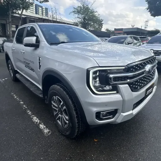Ford Ranger 2026 Xlt At 3000cc V6 4x4