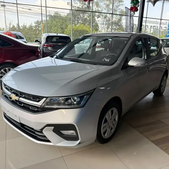 Chevrolet Aveo 2024 1.5 Ls Hb Mt