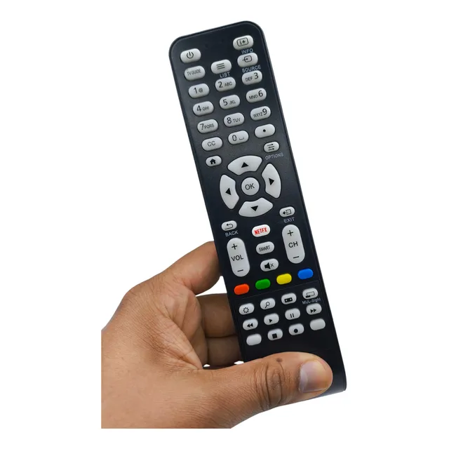 Control Remoto Aoc Modelo S5970 (generico)