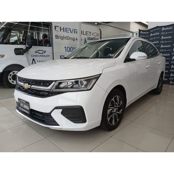 Chevrolet Aveo 1.5 Lt Plus Sedan At