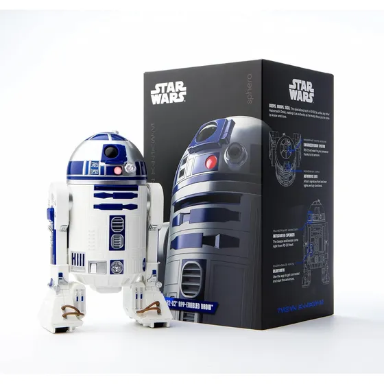 R2 - D2 Sphero Star Wars App  Droid   Nuevo Y Sellado.