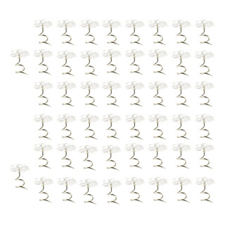 1 Piece Tuercas Torsión Decor Hogar Paquete Rose Shape L 50 1 Piece Tuercas Torsión Decor Hogar Paquete Rose Shape L 50