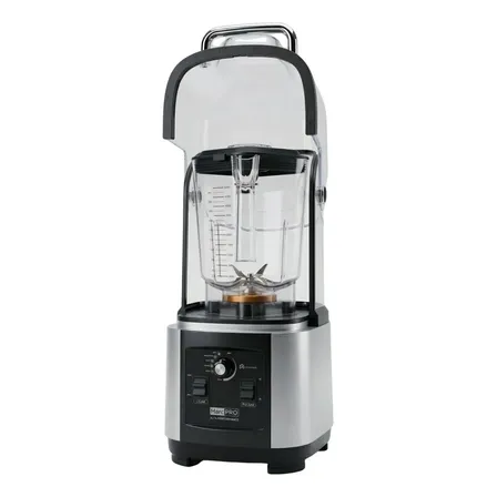 Liquidificador Blender Smart Marcpro 2l 2000w Marchesoni Prateado