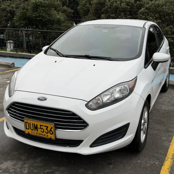 Ford Fiesta 2017 1.6 Sportback Se