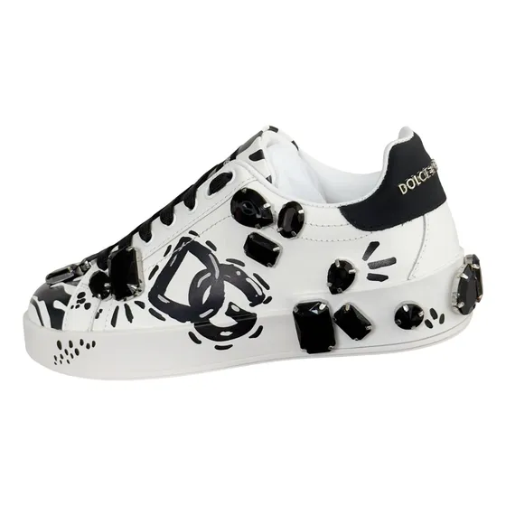 Tenis Calzado Dolce Gabbana Mujer