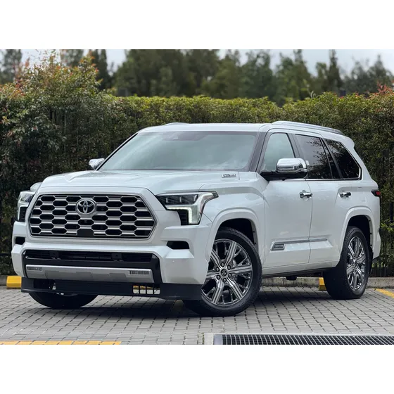Toyota Sequoia 3.5 V6 Capstone