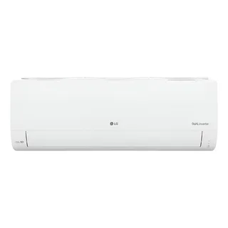 Ar-condicionado LG Dual Inverter Compact +ai 9.000 Btu Frio Cor Branco 220v Ar-condicionado LG Dual Inverter Compact +ai 9.000 Btu Frio Cor Branco 220v