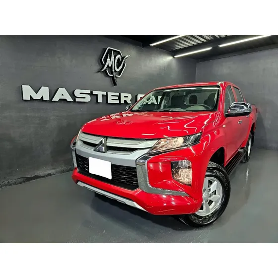 Mitsubishi L200 2024 2.4 Glx Cabina Doble 4x2 Mt