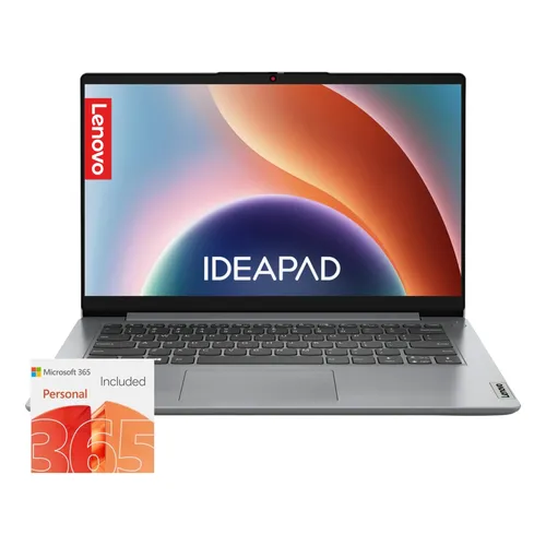 Notebook Lenovo Ideapad 1 15iru7 Intel Core i5-1335U 256 GB Ssd 16