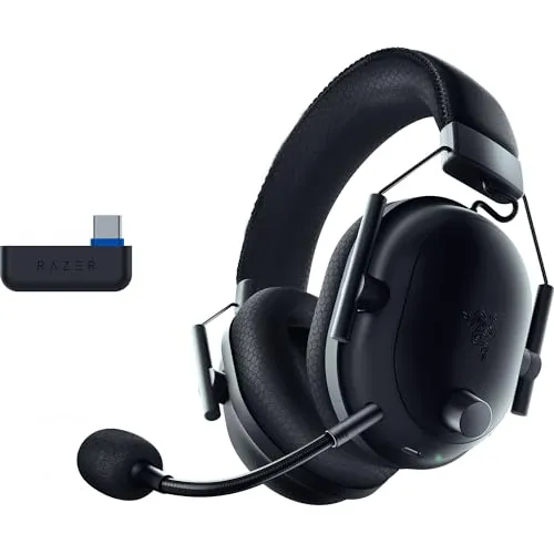 Headset Gamer Razer Blackshark V2 Pro Inalambrico Hyperspeed