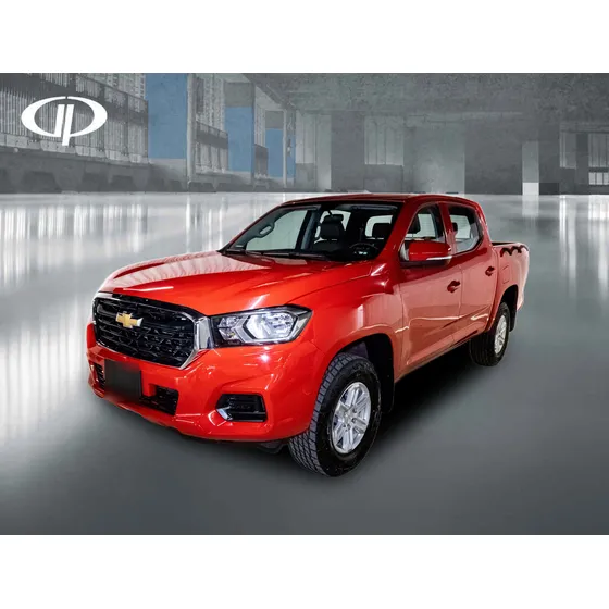 Chevrolet S-10 4p Doble Cabina Turbo L4/2.0/t Man 4x4